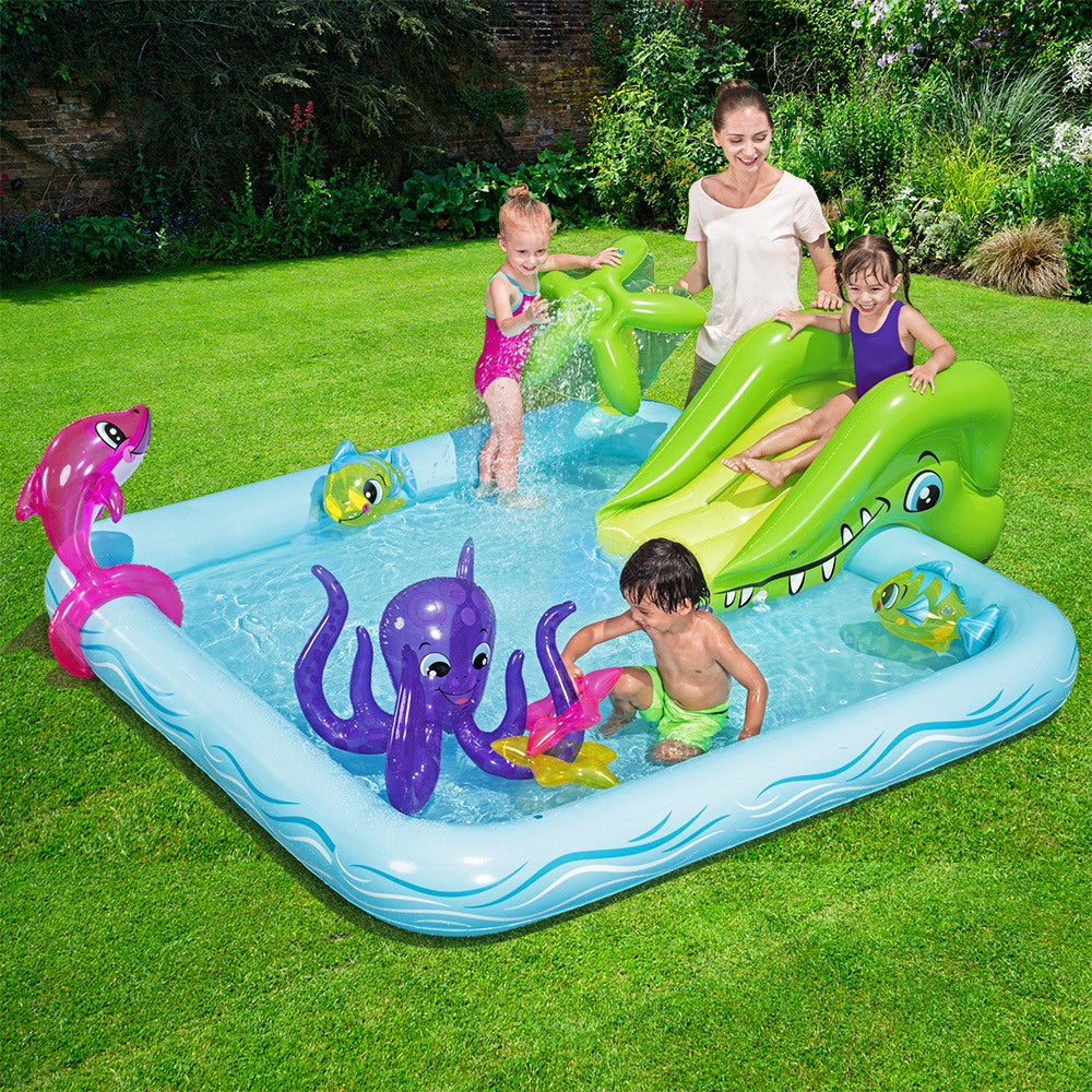 Bestway Fantastic Aquarium Pool Tristar Online