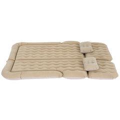 Weisshorn Car Mattress 175x130 Inflatable SUV Back Seat Camping Bed Beige Tristar Online