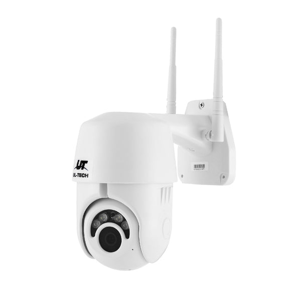 UL-tech Wireless IP Camera Outdoor CCTV Security System HD 1080P WIFI PTZ 2MP Tristar Online