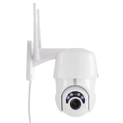 UL-tech Wireless IP Camera Outdoor CCTV Security System HD 1080P WIFI PTZ 2MP Tristar Online