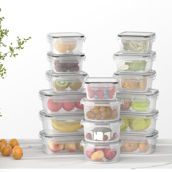 5-star chef 16PCS Airtight Food Storage Container Tristar Online