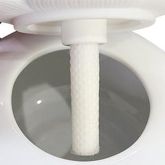 Devanti Aromatherapy Diffuser Aroma Ceramic Essential Oils Air Humidifier Lotus Tristar Online