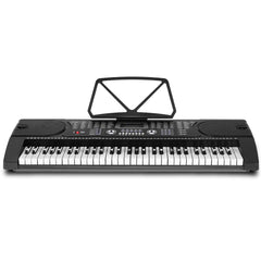 ALPHA 61 Keys LED Electronic Piano Keyboard Tristar Online