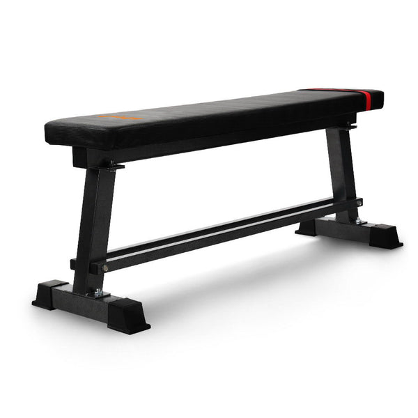Everfit Weight Bench Flat Multi-Station Home Gym Squat Press Benches Fitness Tristar Online