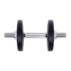 10KG Dumbbells Dumbbell Set Weight Training Plates Home Gym Fitness Exercise Tristar Online