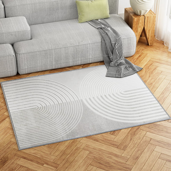 Artiss Floor Rugs 120x160cm Washable Area Mat Large Carpet Faux Rabbit Fur Cyril Tristar Online