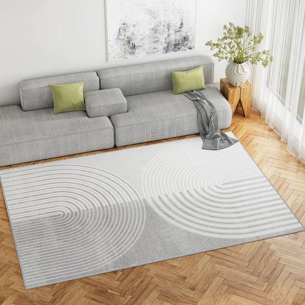 Artiss Floor Rugs 200x290cm Washable Area Mat Large Carpet Faux Rabbit Fur Cyril Tristar Online