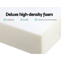 Giselle Bedding Foldable Mattress Folding Foam Single Green Tristar Online