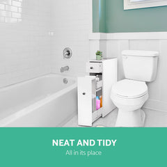 Artiss Bathroom Storage Cabinet Tissue Holder Tristar Online