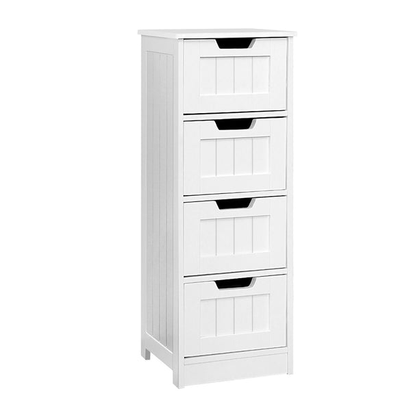 Artiss Storage Cabinet Chest of Drawers Dresser Bedside Table Bathroom Stand Tristar Online