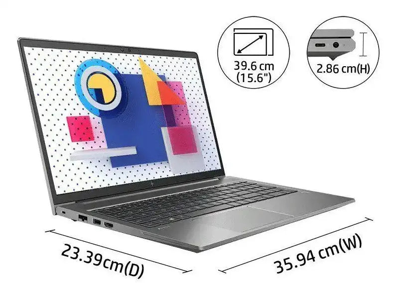 HP ZBook Power G7 Mobile Workstation Laptop HP