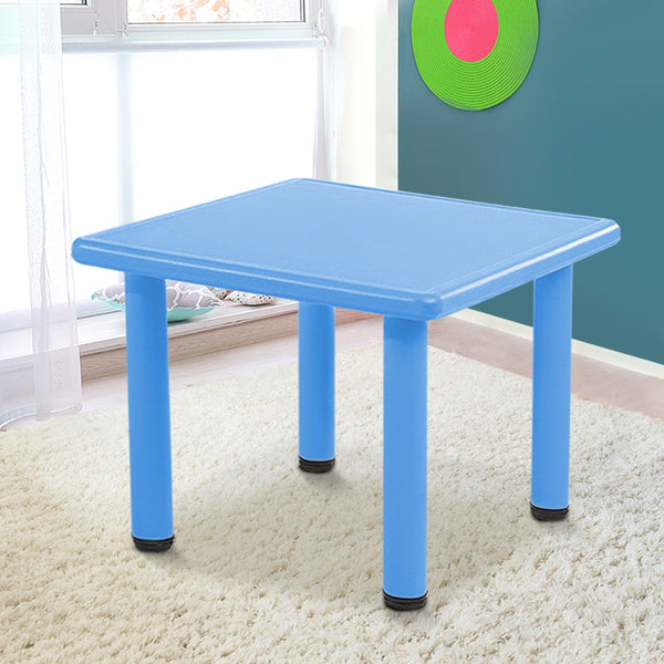 Keezi 60X60CM Kids Children Painting Activity Study Dining Playing Desk Table Tristar Online