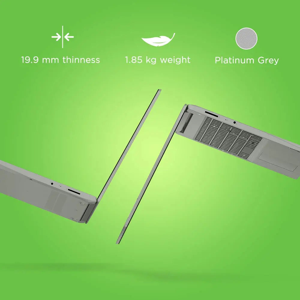 Lenovo IdeaPad 3 15ADA05 8GB/256Gb 15.6-inch Notebook 81W100CJAU - Silver (Opened Never Used) Lenovo