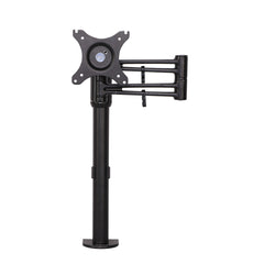 Artiss Monitor Arm Mount Single Black Tristar Online