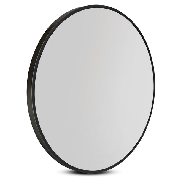 Embellir 70cm Round Wall Mirror Bathroom Makeup Mirror Tristar Online