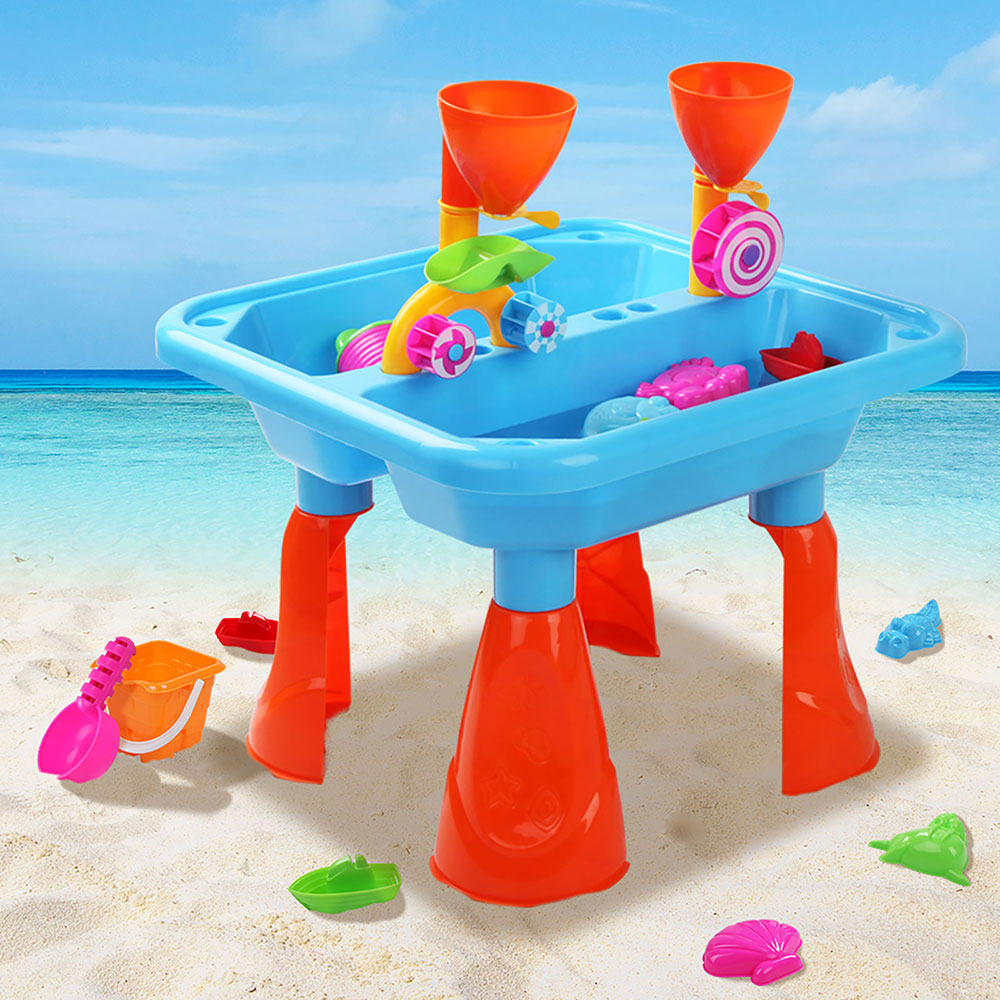 Keezi 23 Piece Kids Play Table Set Tristar Online