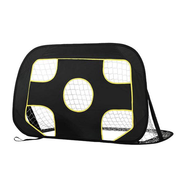 Everfit Soccer Goal Football Net Baseball Target Rebound Training Carry Bag Tristar Online