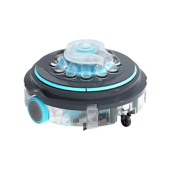 Aquabuddy Robotic Pool Cleaner Automatic Vacuum Swimming Robot Filter Cordless Tristar Online
