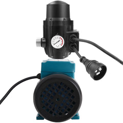 Giantz Auto Peripheral Pump Clean Water Garden Farm Rain Tank Irrigation QB60 Tristar Online