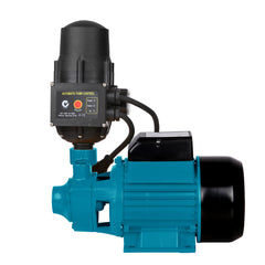 Giantz Peripheral Water Pump Garden Boiler Car Wash Auto Irrigation QB80 Black Tristar Online