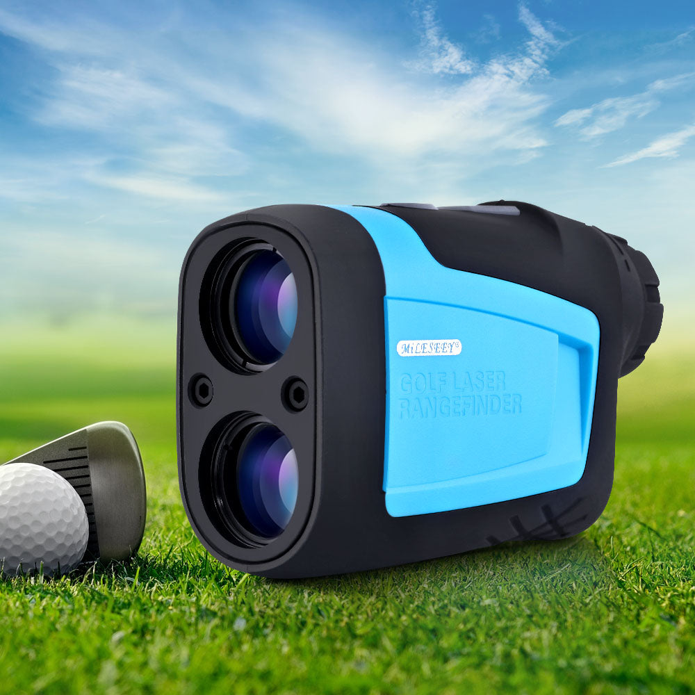 Golf Laser Range Finder 600M Hunting Rangefinder Distance Height Speed Measure Tristar Online
