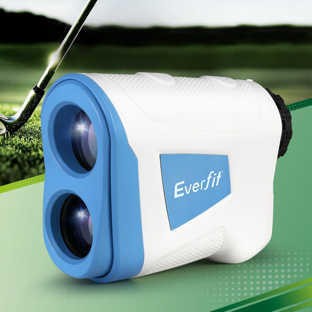 Everfit 700M Golf Rangefinder Laser Range Finder Slope Angle Vibration Flag Lock Tristar Online