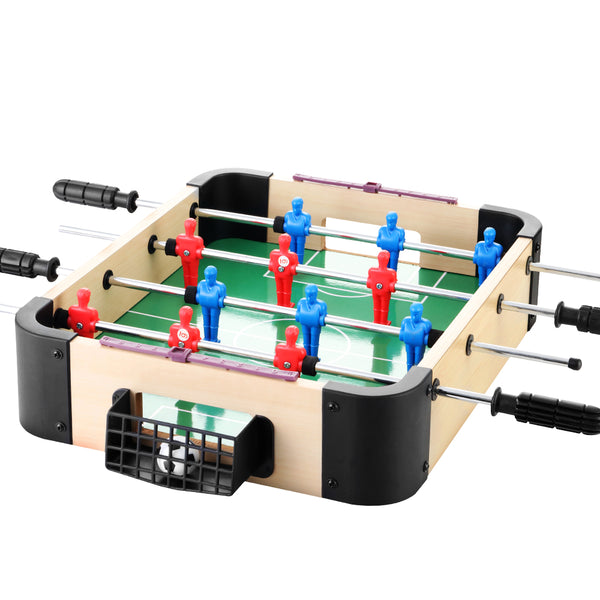 Mini Foosball Table Soccer Table Ball Tabletop Game Portable Home Party Kids Gift Tristar Online