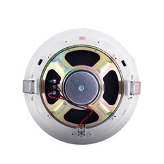 2 x 6" In Ceiling Speakers Home 80W Speaker Theatre Stereo Outdoor Multi Room Tristar Online