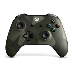 Xbox One Wireless Controller - First Generation Armed Forces - Limited Editions Microsoft
