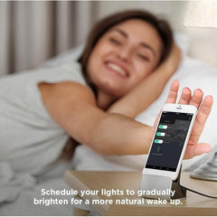 Telstra Smart Home LED Edison Sengled Element Touch A19 Smart Light Bulb - Pack of 2 Sengled
