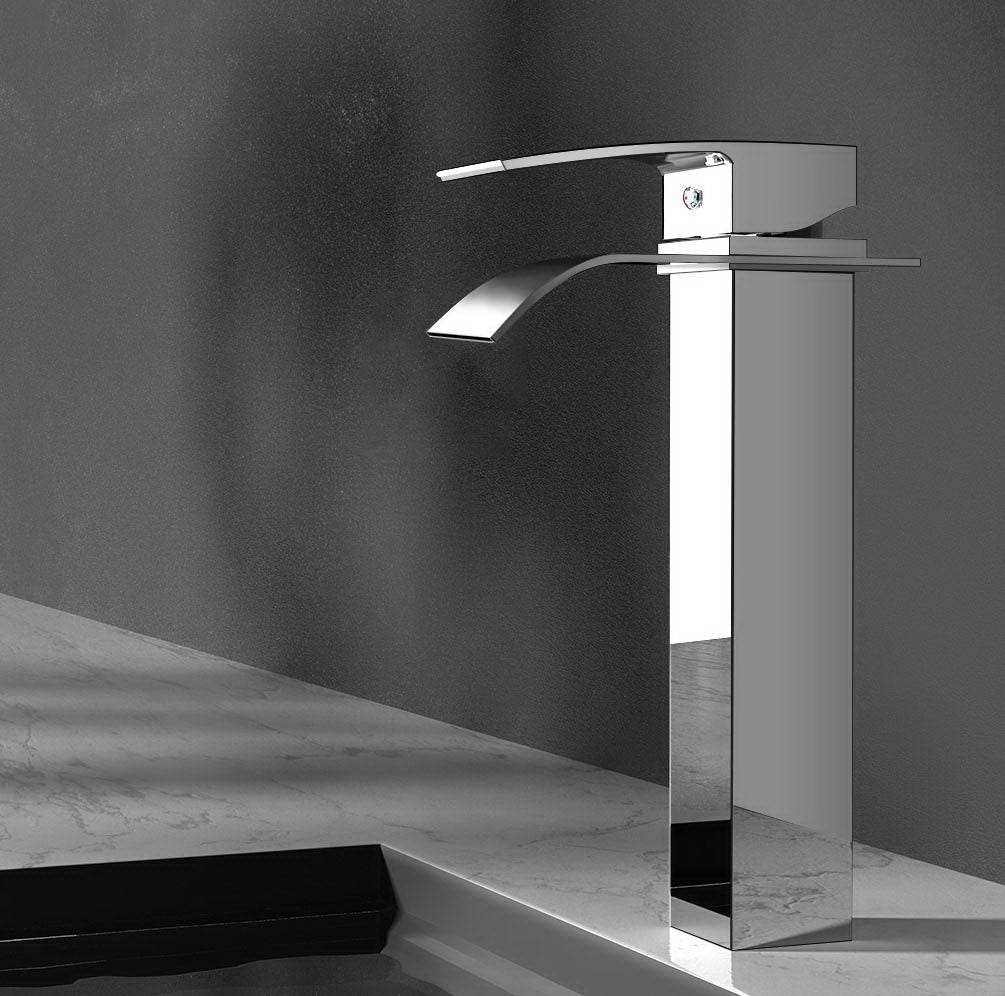 Cefito Basin Mixer Tap - Silver Tristar Online