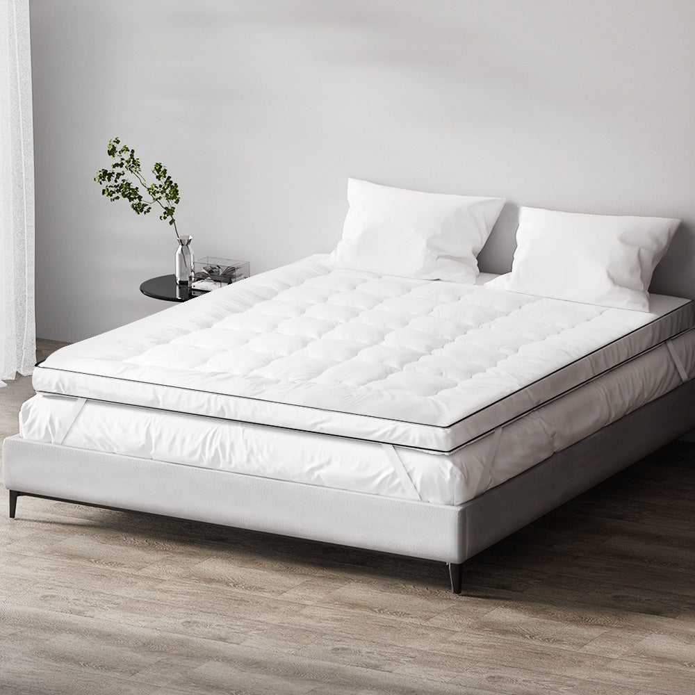 Giselle Bedding Mattress Topper Pillowtop - Queen Tristar Online