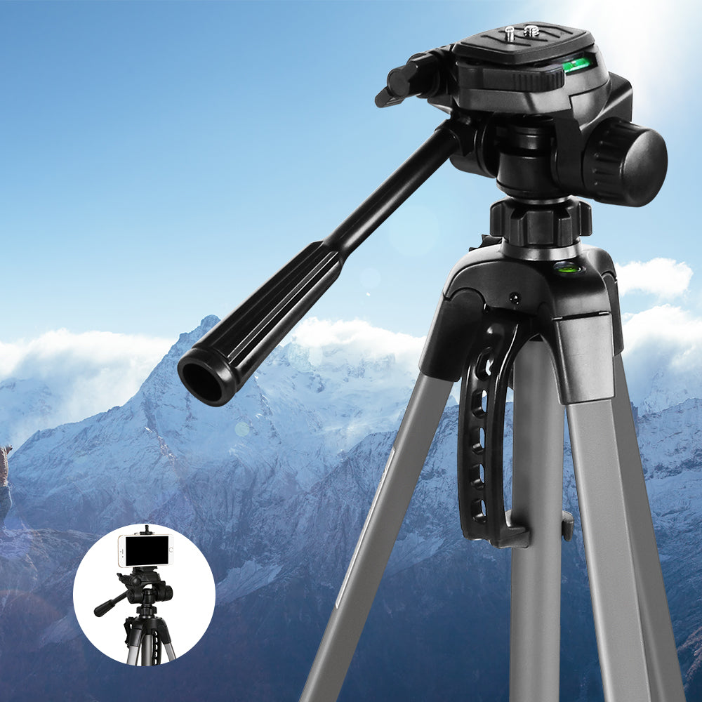 Weifeng Professional Camera Tripod Monopod Stand DSLR Pan Head Mount Flexible Tristar Online