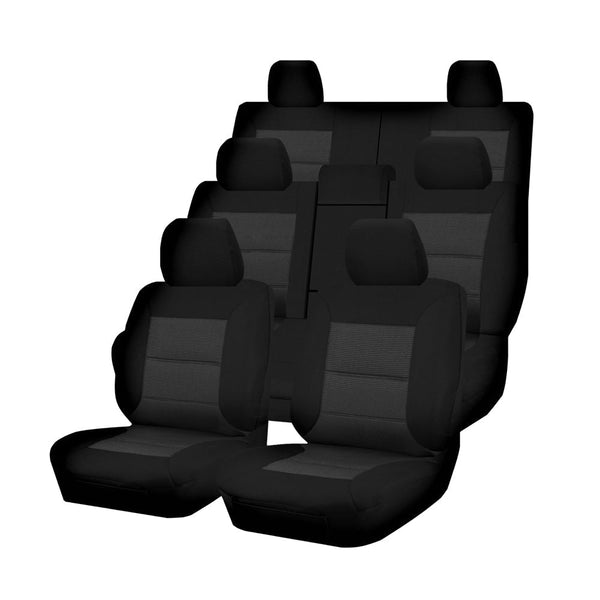 Premium Jacquard Seat Covers - For Lexus GX Kdj-Grj150R Series (2012-2022) Tristar Online