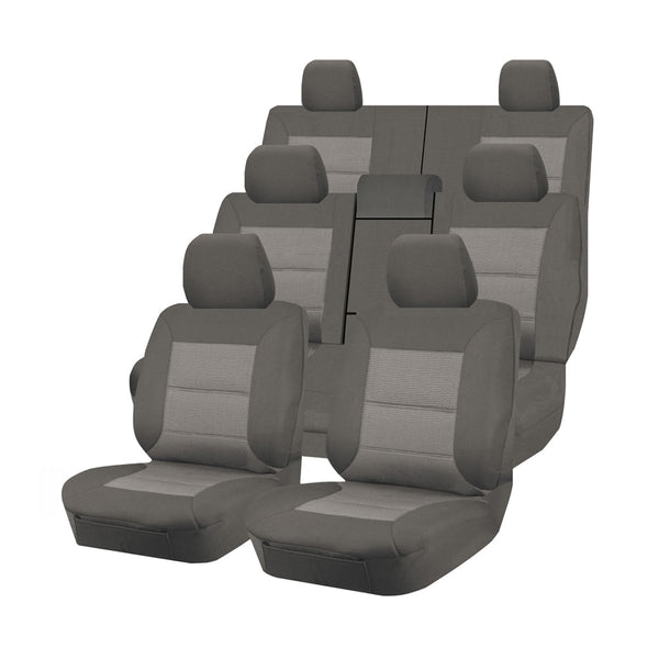 Premium Jacquard Seat Covers - For Lexus GX Kdj-Grj150R Series (2012-2022) Tristar Online