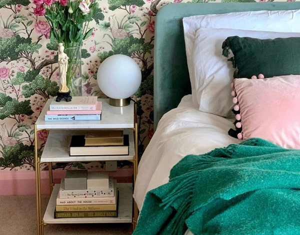 Brighton Throw - 100% NZ Wool - Emerald Tristar Online