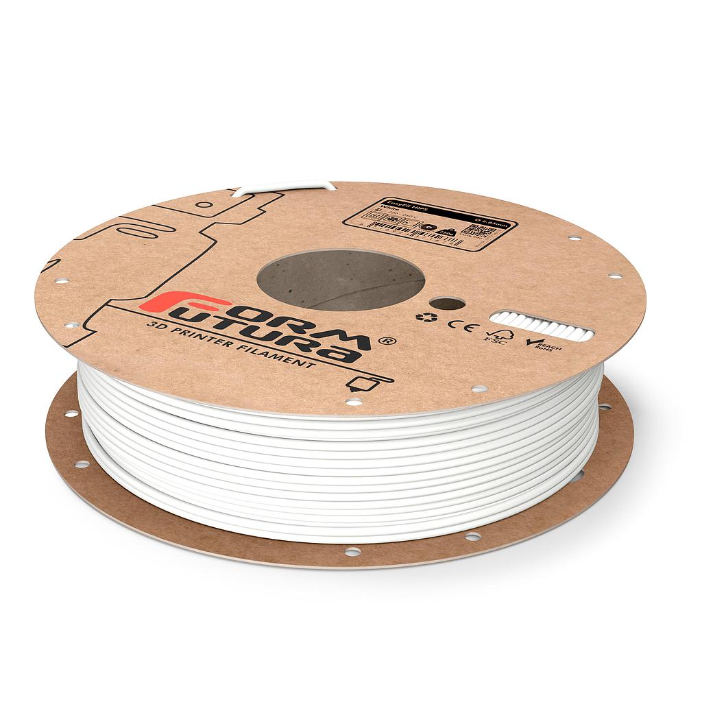 HIPS Filament EasyFil HIPS 1.75mm 750 gram Natural 3D Printer Filament Tristar Online