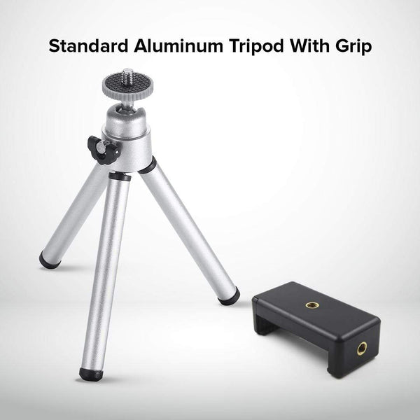 Premium Aluminium Tripods for PIQO Projector - The world's smartest 1080p mini pocket projector Tristar Online