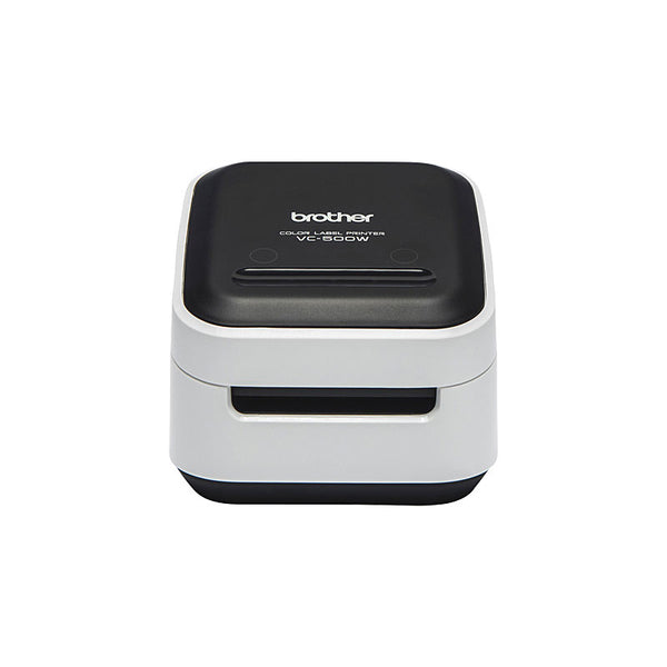 BROTHER VC-500W Colour Label Printer, WIFI, Air Print, Continuous Roll, PC/MAC Connection Tristar Online