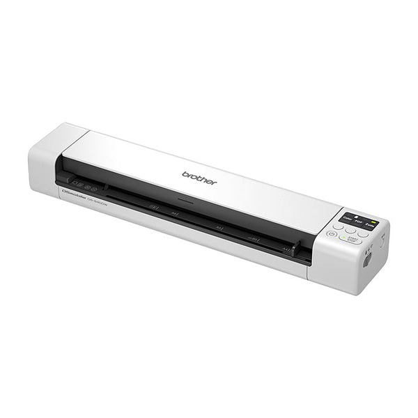 Brother DS-940DW Mobile Scanner Double Sided Scan, 7.5 PPM, USB Tristar Online