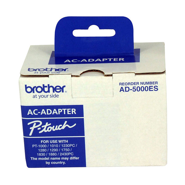 BROTHER PT Adaptor Printer Tristar Online