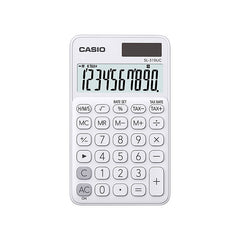 CASIO SL310UCWE Calculator Tristar Online