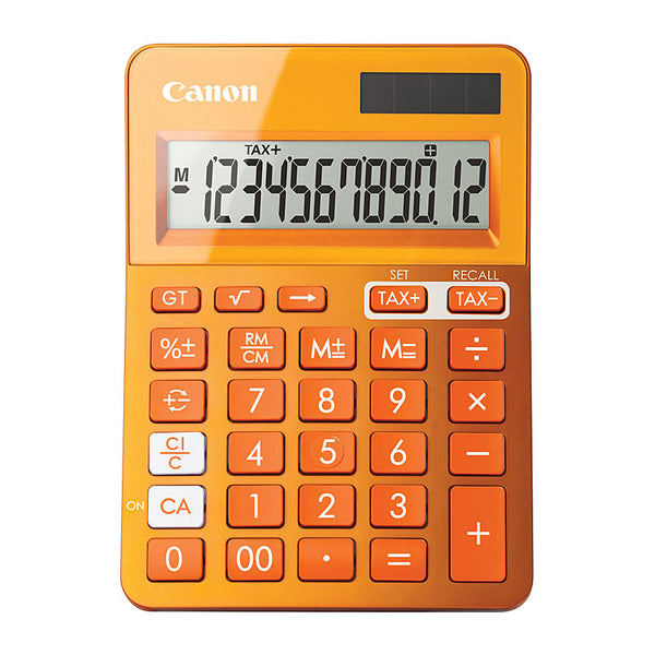 CANON LS123MOR Calculator Tristar Online