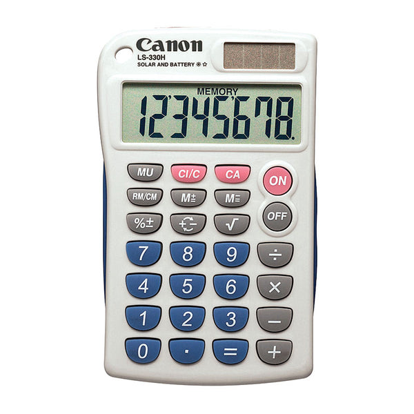 CANON LS330H Calculator Tristar Online