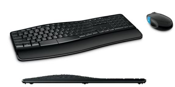 MICROSOFT Sculpt Wireless Comfort Combo Keyboard & Mouse Tristar Online