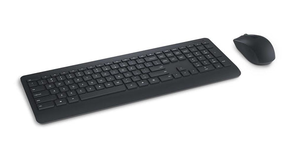 MICROSOFT Wireless Desktop 900 Keyboard & Mouse Retail Black -PT3-00027 Tristar Online