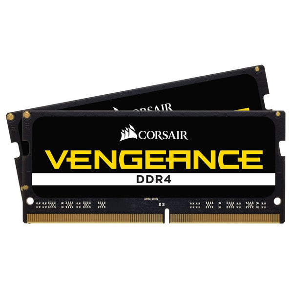 CORSAIR Vengeance 16GB 2x8GB DDR4 SODIMM 3200MHz C18 1.2V Notebook Laptop Memory RAM Tristar Online