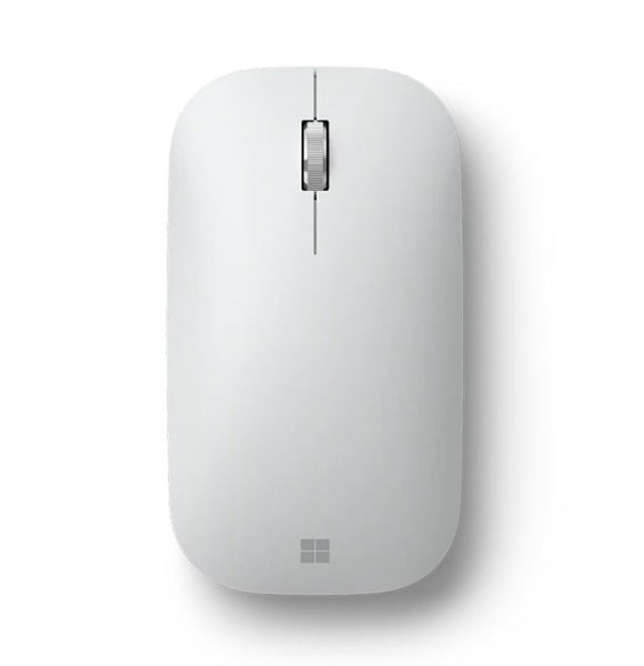 MICROSOFT Modern Mobile Bluetooth Mouse - Glacier Tristar Online