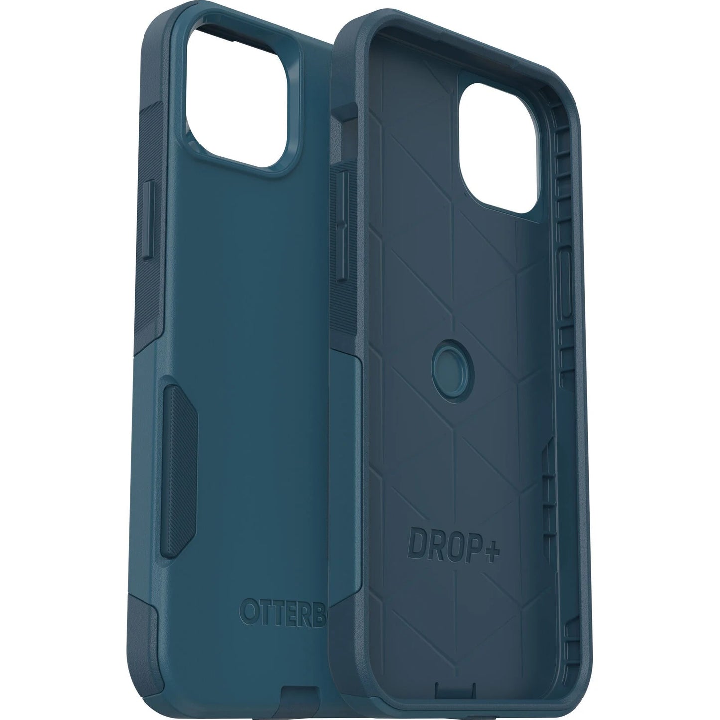 OTTERBOX Apple iPhone 14 Plus Commuter Series Antimicrobial Case - Don't Be Blue (77-88409), 3X Military Standard Drop Protection, Secure Grip Tristar Online