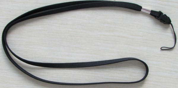 Black 40cm Lanyard Tristar Online